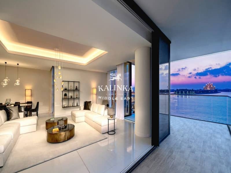 Atlantis, Palm and Skyline view | Luxury Living