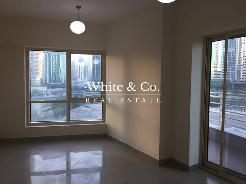 位于朱美拉湖塔 (JLT)，JLT L区，标志2号大厦 2 卧室的公寓 110000 AED - 9353875