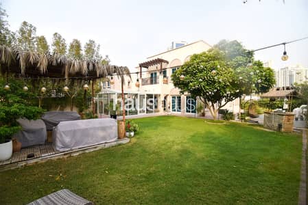 2 Bedroom Villa for Sale in Jumeirah Village Triangle (JVT), Dubai - Renovated 2BR Villa | Close to Park | Large Plot