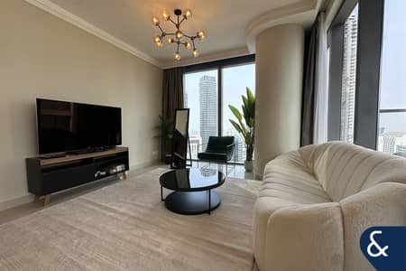 1 Bedroom Flat for Sale in Downtown Dubai, Dubai - High Floor | Upgraded | Furnished | Vacant