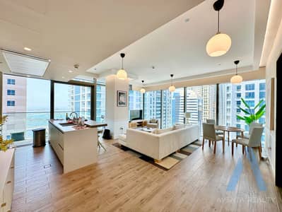 2 Bedroom Apartment for Rent in Dubai Marina, Dubai - IMG_9071. jpg
