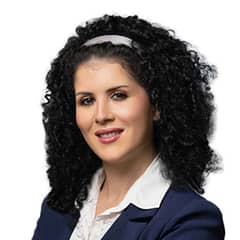 Joumana Rafik Hamoud