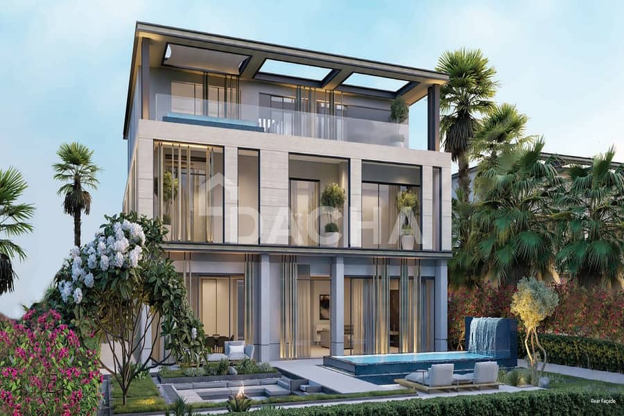 位于朱美拉高尔夫庄园,招牌别墅区 6 卧室的别墅 39750000 AED - 9354716 位于朱美拉高尔夫庄园,招牌别墅区 6 卧室的别墅 39750000 AED - 9354716