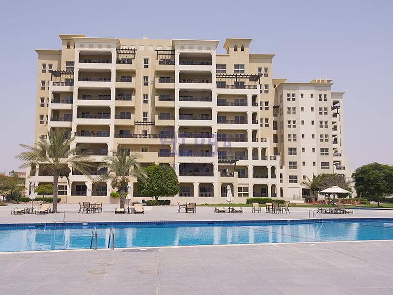 位于阿尔哈姆拉小镇，哈姆拉村滨海公寓，滨海公寓G幢 的公寓 26000 AED - 9354923