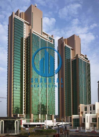 3 Cпальни Апартаменты Продажа в Остров Аль Рим, Абу-Даби - al-durrah-tower-2. jpg