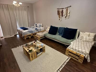 Spacious Studio | Upgraded | 8.5% ROI