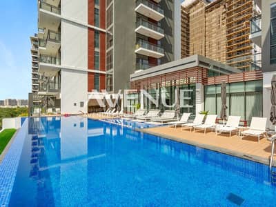Brand New I Elegant Apartment I Pool View