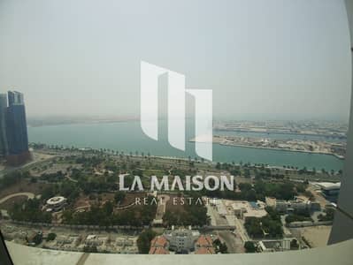 Partial Corniche View | Vacant | Full Amenities