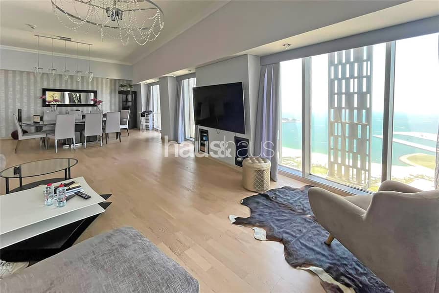 High Floor | Sea Views | Upgraded | Large Layout High Floor | Sea Views | Upgraded | Large Layout