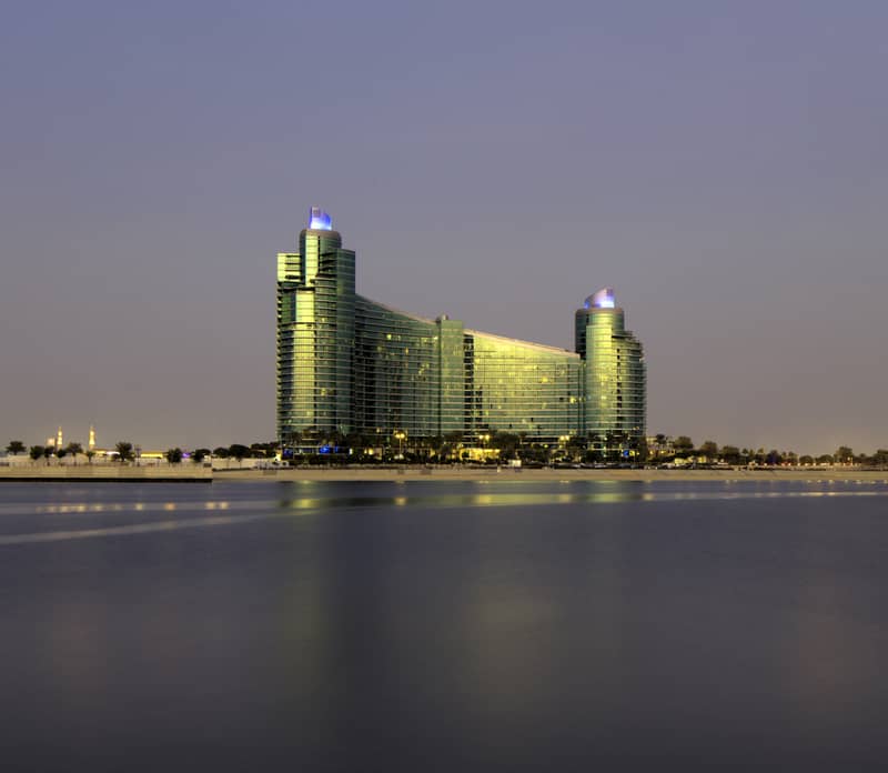 8 InterContinental Residential Suite