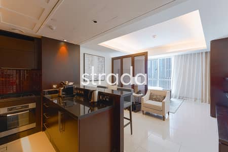 Studio for Sale in Downtown Dubai, Dubai - High Floor | Exclusive | Vacant on Transfer