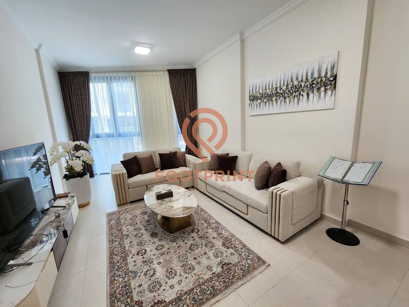 Brand New | Fully Furnished | 1 BR | Mirdif Hills Brand New | Fully Furnished | 1 BR | Mirdif Hills