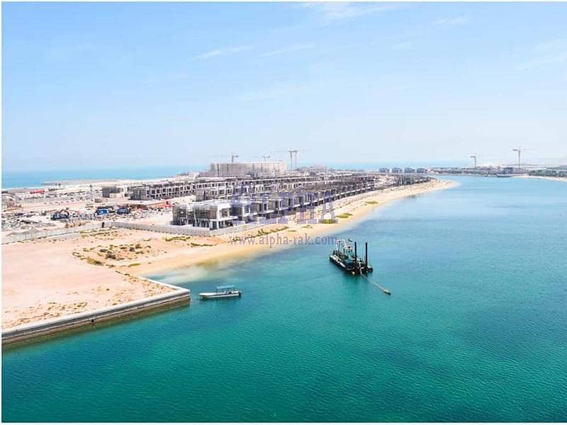 位于阿拉伯港，迪拜湾码头 3 卧室的公寓 80000 AED - 5292491