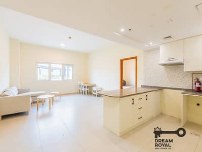 Vacant | Partly Furnished | Proximity to Metro