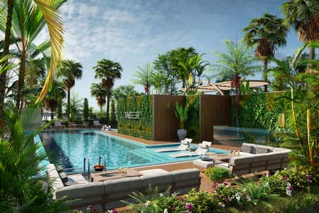 2 Bedroom Flat for Sale in Arjan, Dubai - 3 POOL CAMERA 3. jpg