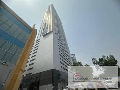 RENT SPACIOUS 3 BHK (size 3632 sqft)  1 MONTH FREE IN CORNICHE TOWER