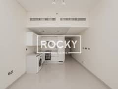Studio with Kitchen Appliances | Pool & Gym