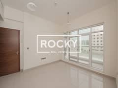 1 B/R with Kitchen Appliances| Balcony| Pool & Gym
