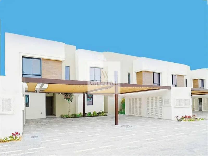 Таунхаус в Яс Айленд，Ноя, 2 cпальни, 145000 AED - 9359405