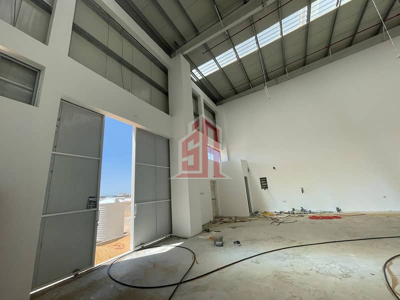 new shed 4,300 Sq Ft with 100KW for rent in industrial area UAQ new shed 4,300 Sq Ft with 100KW for rent in industrial area UAQ