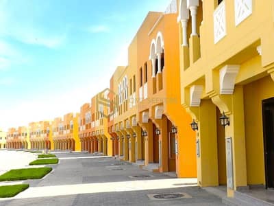 Prime Location l Spacious Villa l 4  Payments