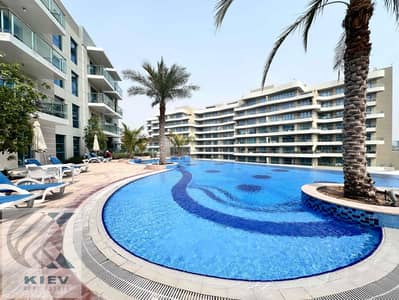 Exclusive 2+ maid | Canal view | Pool + Gym | Spacious  living | Pvt. balcony
