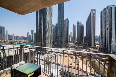 Furnished | Vacant on Transfer | Open View