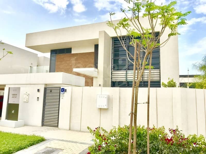 Breathtaking!! Move in Your New Villa in West Yas. Breathtaking!! Move in Your New Villa in West Yas.