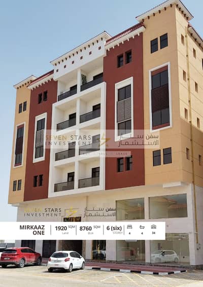 4 BHK Apartment for Rent in Ajman - Easy Access to Dubai and Sharjah