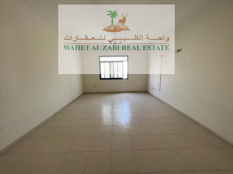 The cheapest room and hall for annual rent in Ajman, the Corniche area
