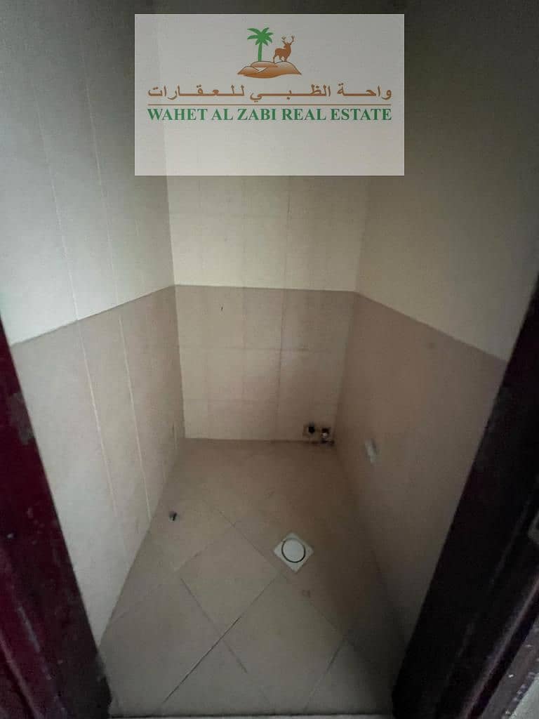 The cheapest room and hall for annual rent in Ajman, the Corniche area