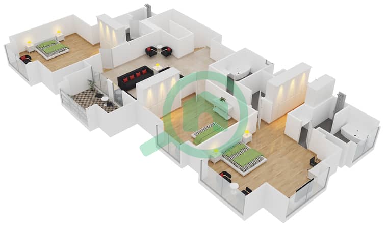 Upper Floor