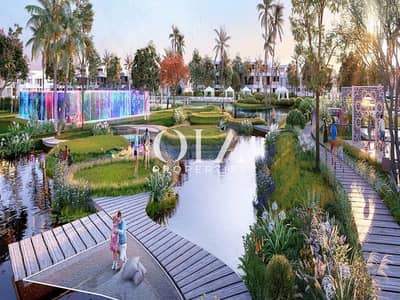 4 Bedroom Villa for Sale in DAMAC Lagoons, Dubai - 1. jpg