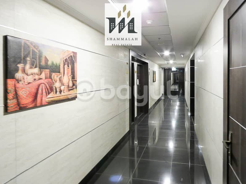 5 Floor corridor