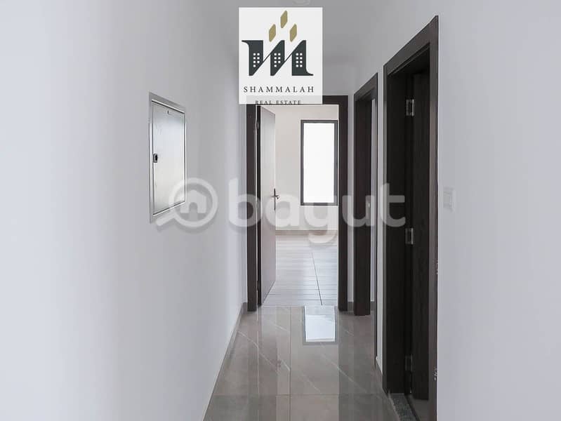 13 corridor