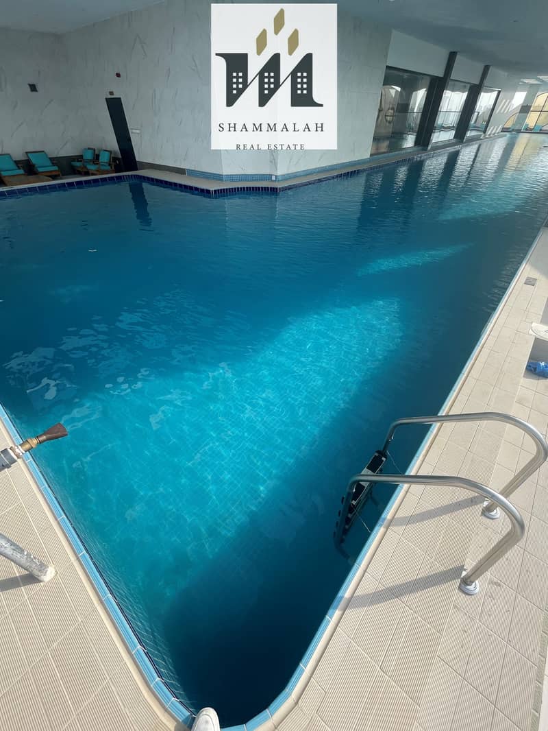 25 Swimming pool for adults