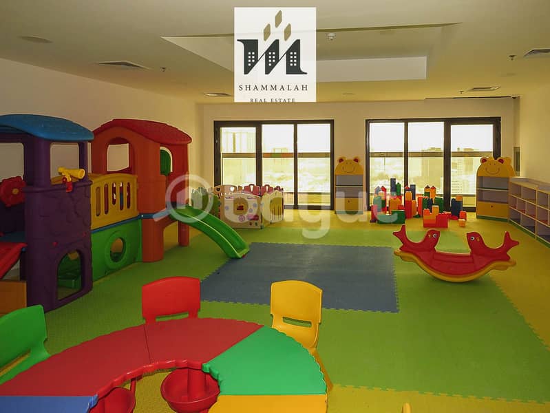 30 Kinder garden