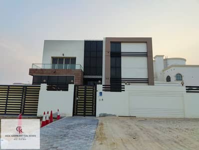 INDEPENDENT LUXURIOUS FINISHING 7MBR VILLA WITH YARD / GARDEN  SPACE / DRIVER ROOM IN MBZ CITY