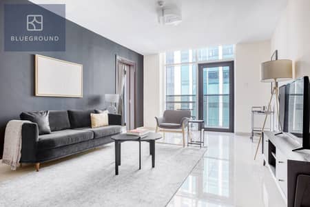 1 Bedroom Flat for Rent in Sheikh Zayed Road, Dubai - City View | Furnished | Flexible Terms
