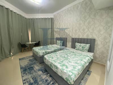Fully Furninshed | 4 cheques | Close to Metro | Utilities + WiFi Included