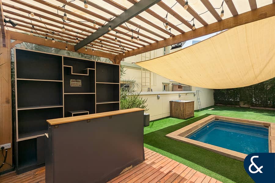 Private Pool | 5BR Upgraded | Custom Bar Private Pool | 5BR Upgraded | Custom Bar