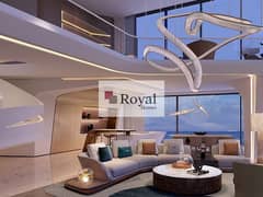 Spacious 4-BHK | Oceanside Luxury | Iconic