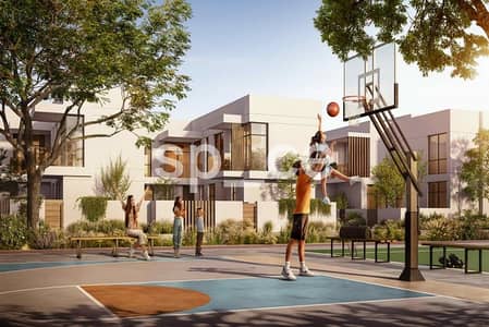 4 Bedroom Townhouse for Sale in Yas Island, Abu Dhabi - Stunning 4BR | Spacious Townhouse | Prime Area