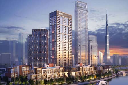 Studio for Sale in Business Bay, Dubai - Cover Image