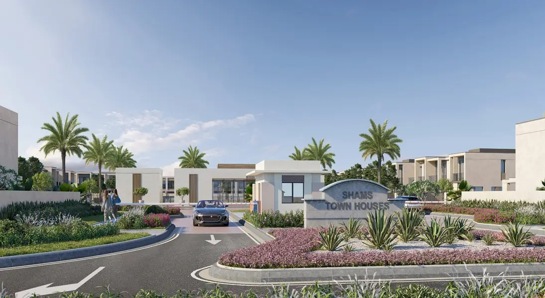Shams Townhouses 2