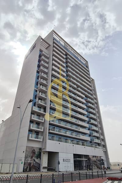 شقة 1 غرفة نوم للايجار في جبل علي، دبي - azizi-aura-residence_S9EYw_xl (1). jpg