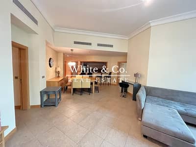 3 Bedroom Apartment for Rent in Palm Jumeirah, Dubai - 3 Bedroom | Vacant Now | Spacious Unit