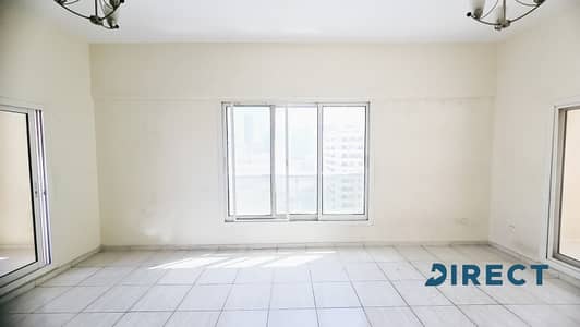 1 Bedroom Apartment for Rent in Al Nahda (Dubai), Dubai - Spacious Layout| Two Balcony | Mid Floor
