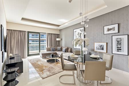 1 Bedroom Apartment for Rent in Business Bay, Dubai - DSC04852. jpg