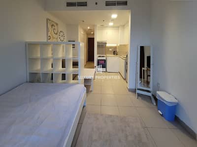 Studio for Rent in Town Square, Dubai - Available Immediately | Fully Furnished